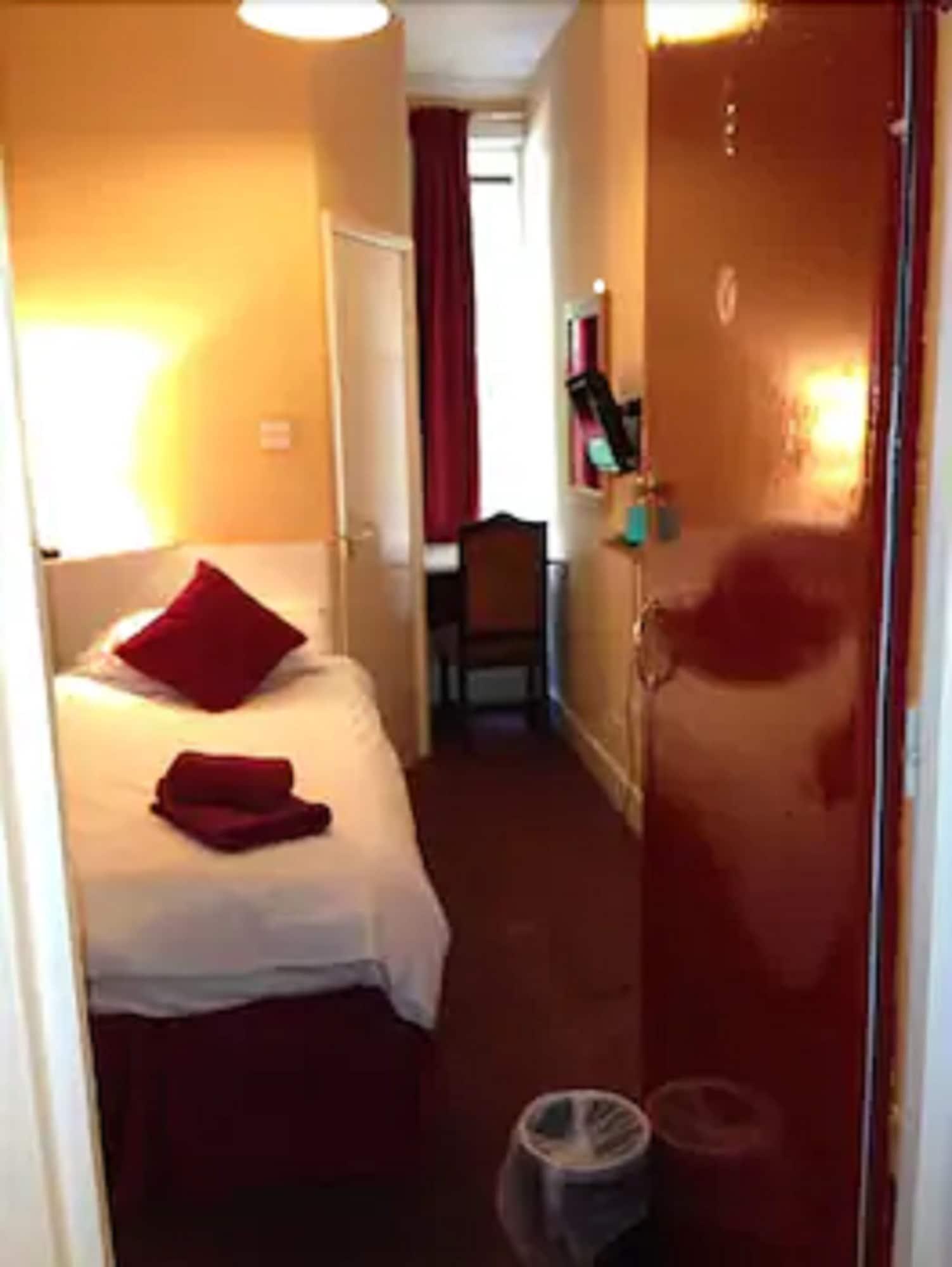 Abbey Lodge Hotel Лондон Экстерьер фото