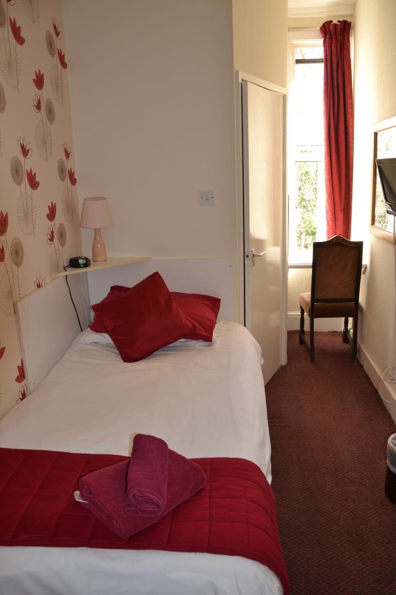 Abbey Lodge Hotel Лондон Экстерьер фото