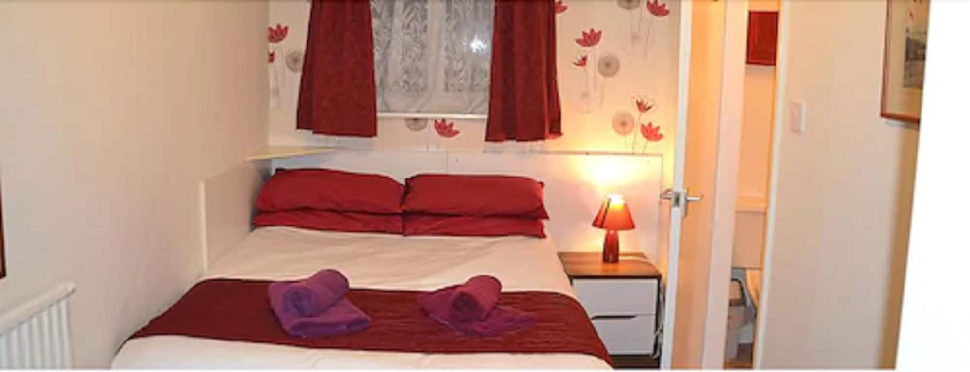 Abbey Lodge Hotel Лондон Экстерьер фото