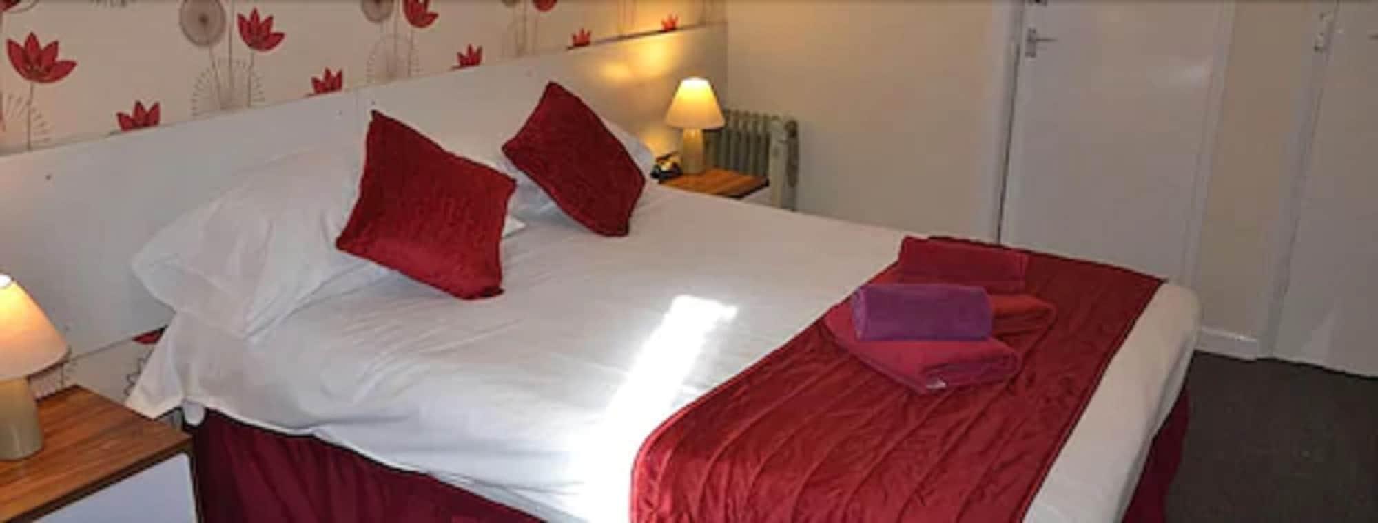 Abbey Lodge Hotel Лондон Экстерьер фото