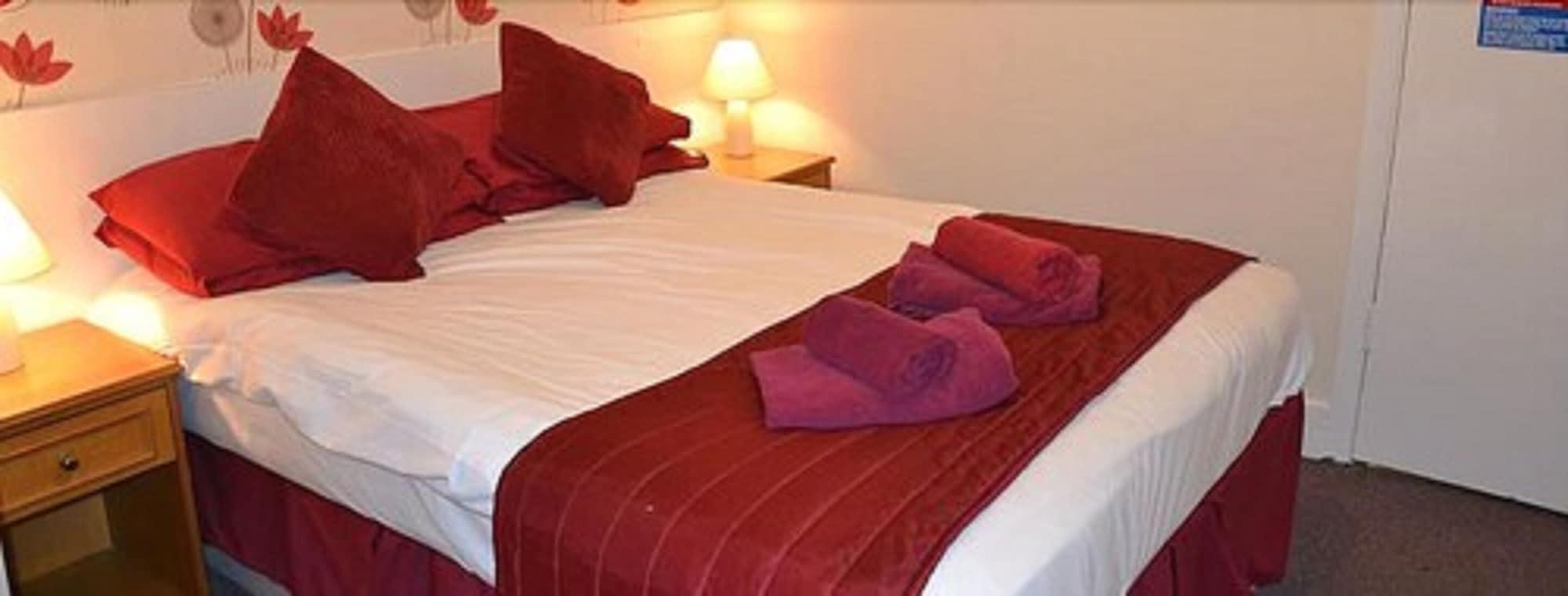 Abbey Lodge Hotel Лондон Экстерьер фото