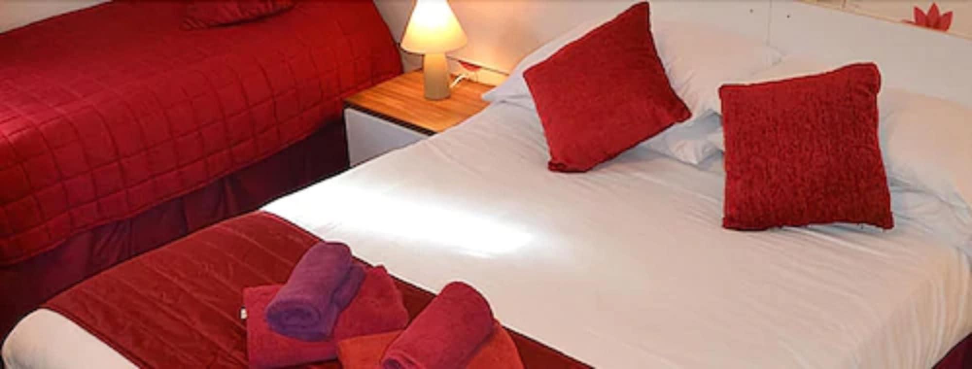 Abbey Lodge Hotel Лондон Экстерьер фото