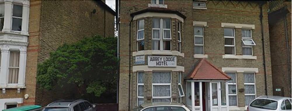 Abbey Lodge Hotel Лондон Экстерьер фото