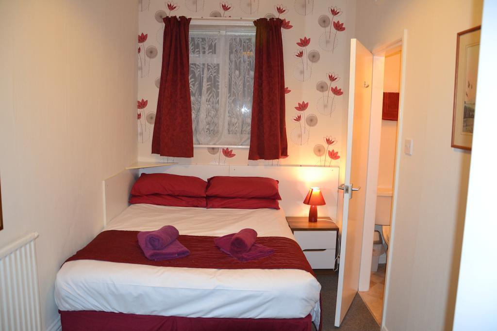 Abbey Lodge Hotel Лондон Экстерьер фото