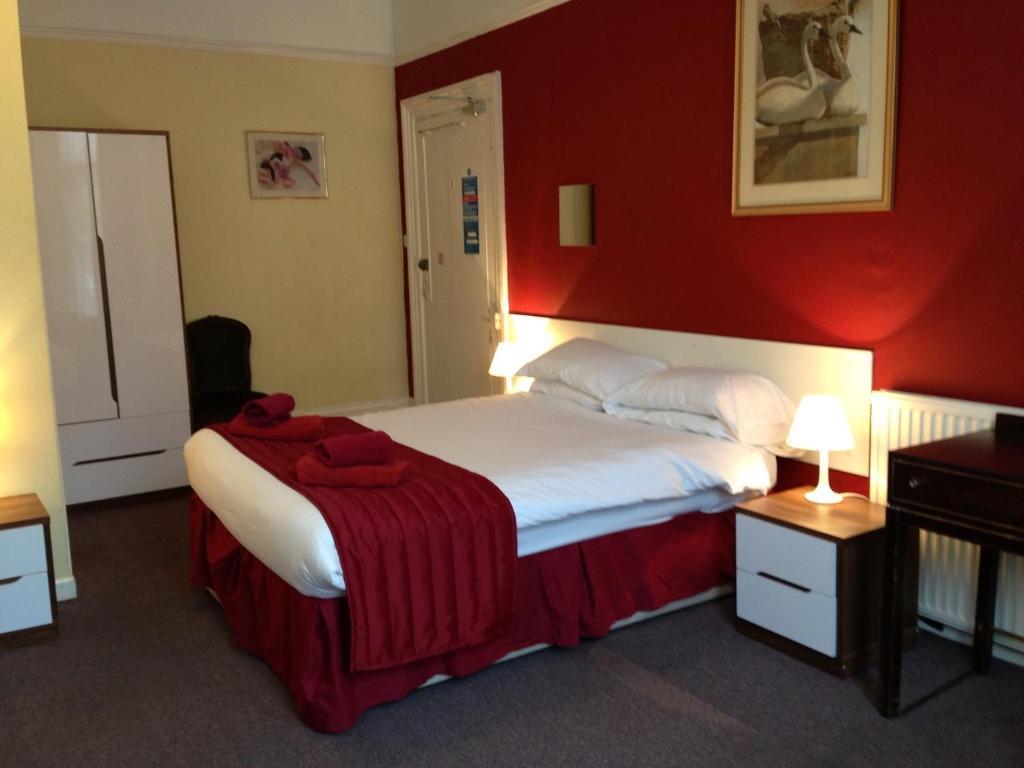 Abbey Lodge Hotel Лондон Номер фото