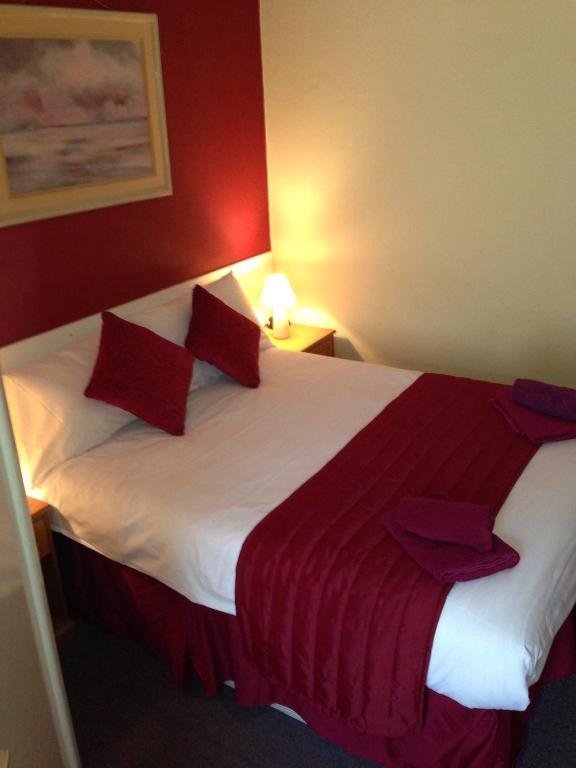 Abbey Lodge Hotel Лондон Номер фото