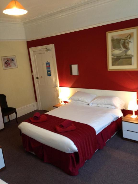 Abbey Lodge Hotel Лондон Экстерьер фото
