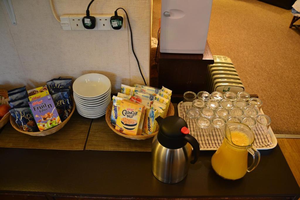Abbey Lodge Hotel Лондон Экстерьер фото