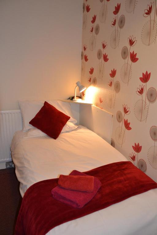 Abbey Lodge Hotel Лондон Экстерьер фото