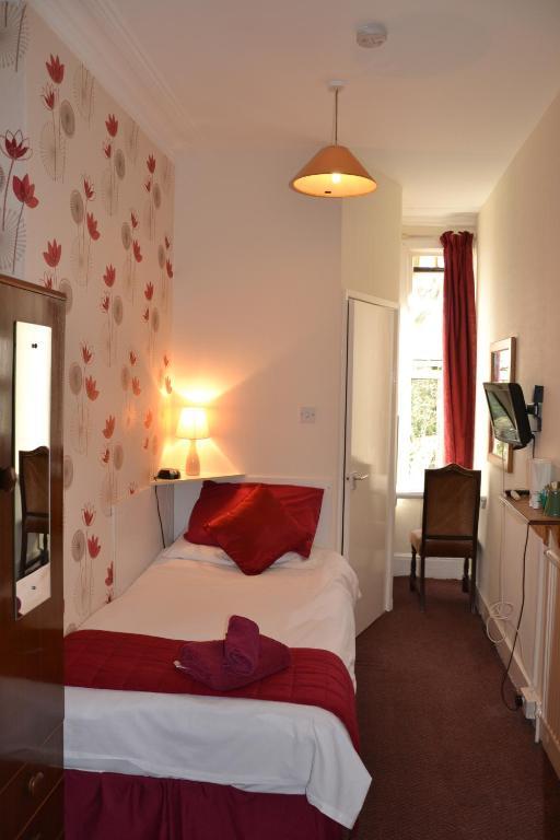 Abbey Lodge Hotel Лондон Экстерьер фото