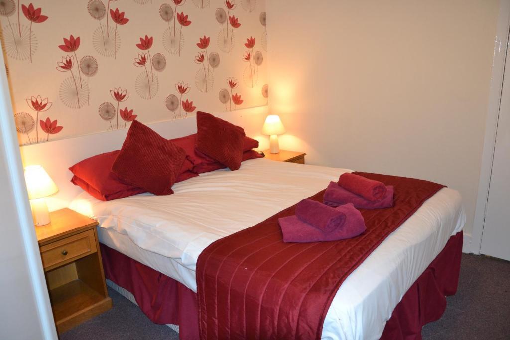 Abbey Lodge Hotel Лондон Экстерьер фото