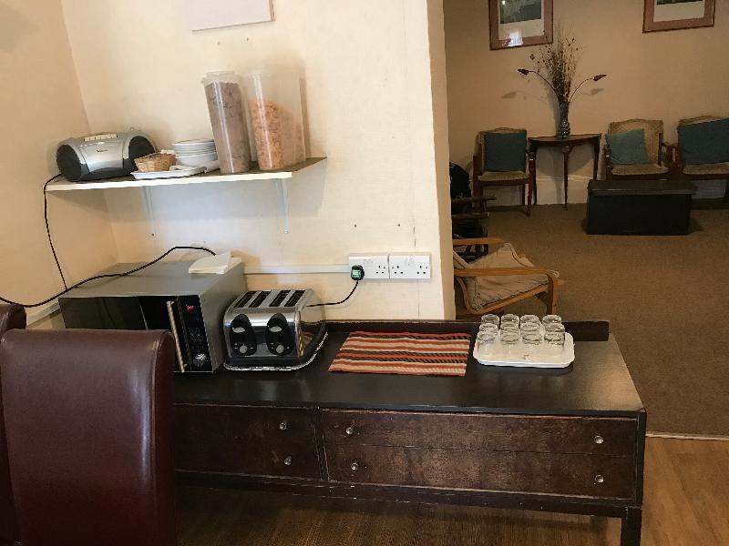 Abbey Lodge Hotel Лондон Экстерьер фото